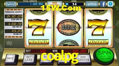 Bônus de Boas-vindas coalpg